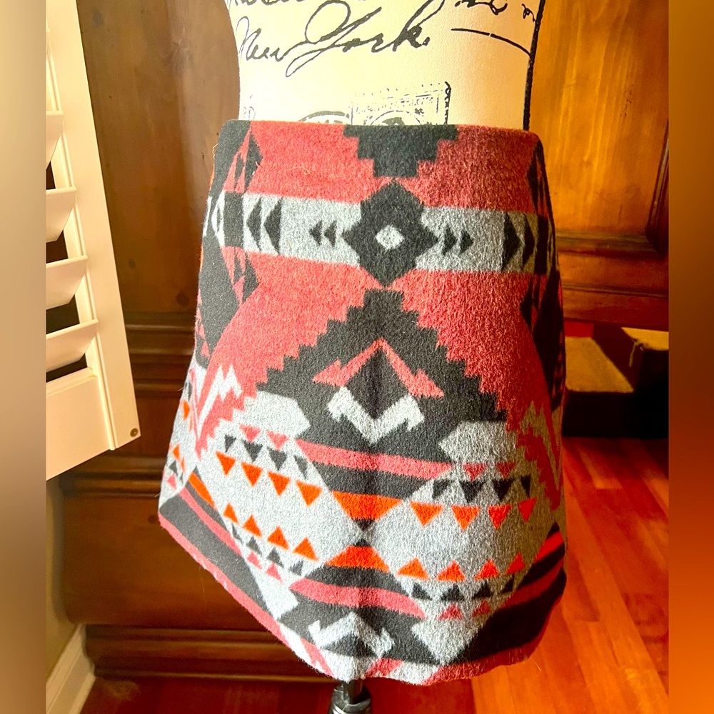 NWT Gap Wool Skirt